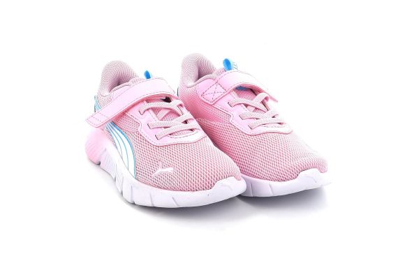 Παιδικό Αθλητικό Παπούτσι για Κορίτσι Puma FlexFocusModJellyHeaven Ac+ Ps Χρώματος Ροζ 406082-01