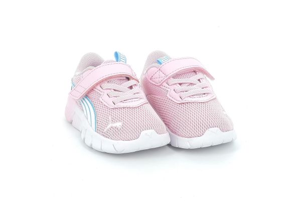 Παιδικό Αθλητικό Παπούτσι για Κορίτσι Puma FlexFocusModJellyHeaven Ac+ Inf Χρώματος Ροζ 406082-01