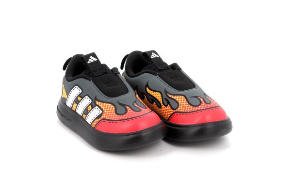 Παιδικό Αθλητικό Παπούτσι για Αγόρι Adidas Bubblecomic I Χρώματος Γκρι HP3642