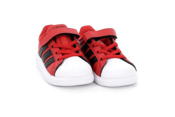 Παιδικό Αθλητικό Παπούτσι για Αγόρι Adidas Streettalk El I Χρώματος Κόκκινο IH4335