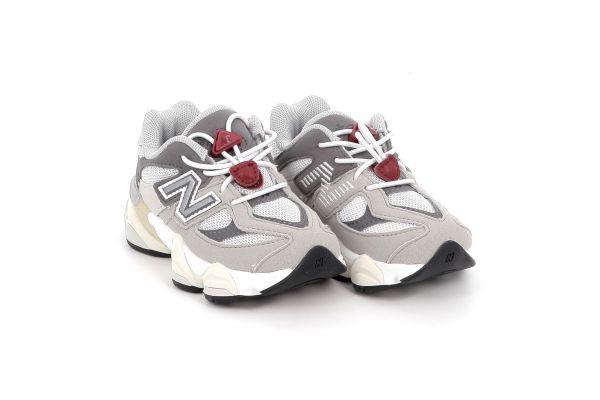 Παιδικό Αθλητικό Παπούτσι για Αγόρι New Balance 9060 Χρώματος Γκρι IV9060GY