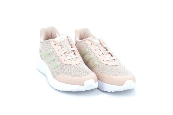 Παιδικό Αθλητικό Παπούτσι για Κορίτσι Adidas X_Plrpath K Χρώματος Μπεζ JQ1947