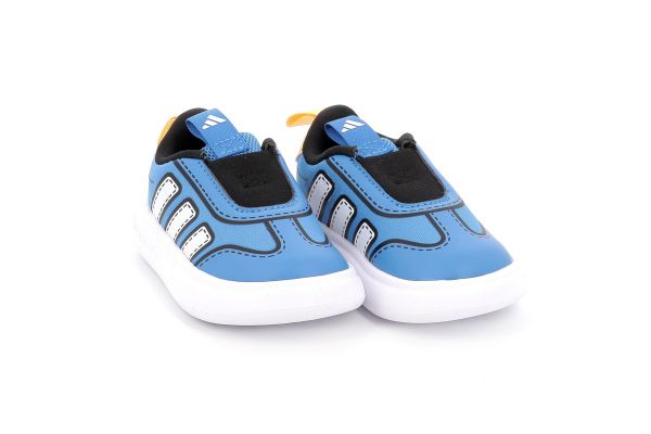 Παιδικό Αθλητικό Παπούτσι για Αγόρι Adidas Bubblecomic I Χρώματος Μπλε JQ4162