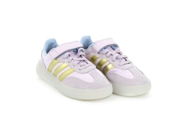 Παιδικό Αθλητικό Παπούτσι για Κορίτσι Adidas Barreda Decode Elsa El C Χρώματος Μωβ JQ4377