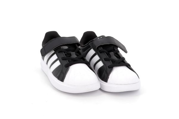 Παιδικό Αθλητικό Παπούτσι για Αγόρι Adidas STREETTALK EL C Χρώματος Μαύρο JQ8593