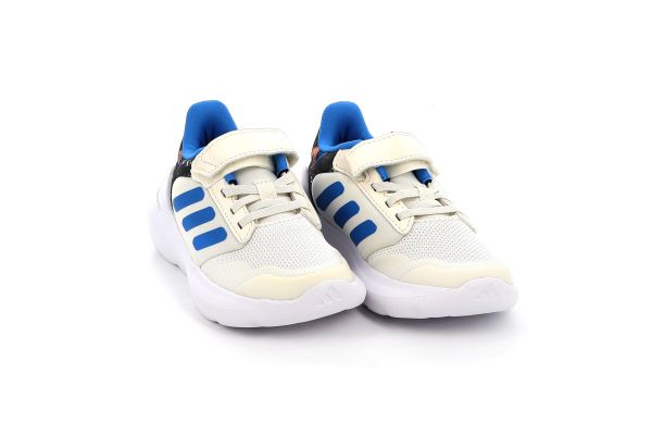 Παιδικό Αθλητικό Παπούτσι για Αγόρι Adidas Tensaur Run 3.0 El C Χρώματος Λευκό KI3242