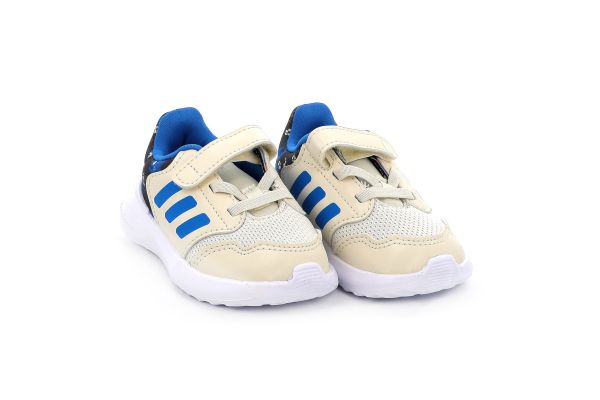 Παιδικό Αθλητικό Παπούτσι για Αγόρι Adidas Tensaur Run 3.0 El I Χρώματος Λευκό KI3243