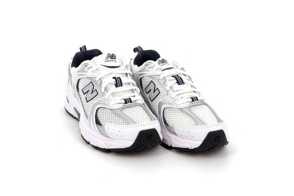 Παιδικό Αθλητικό Παπούτσι New Balance 530 Χρώματος Γκρι MR530SG