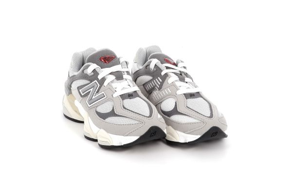 Παιδικό Αθλητικό Παπούτσι για Αγόρι New Balance 9060 Χρώματος Γκρι PC9060GY