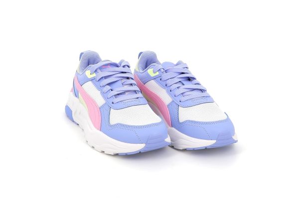 Παιδικό Αθλητικό Παπούτσι για Κορίτσι Puma Trinity 2 Lt Jr Χρώματος Πολύχρωμο 403703-11