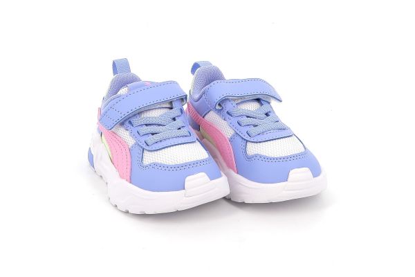 Παιδικό Αθλητικό Παπούτσι για Κορίτσι Puma Trinity 2 Ac + Inf Χρώματος Πολύχρωμο 403705-11