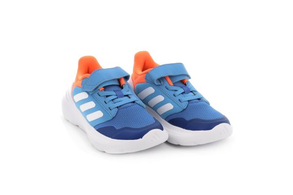 Παιδικό Αθλητικό Παπούτσι για Αγόρι Adidas Tensaur Run 3.0 El C Χρώματος Μπλε JP6784