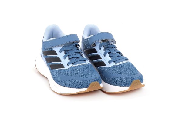 Παιδικό Αθλητικό Παπούτσι για Αγόρι Adidas Runfalcon 5 El C Χρώματος Μπλε JP9398