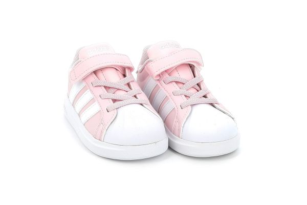 Παιδικό Αθλητικό Παπούτσι για Κορίτσι Adidas Streettalk El I Χρώματος Ροζ JQ8603