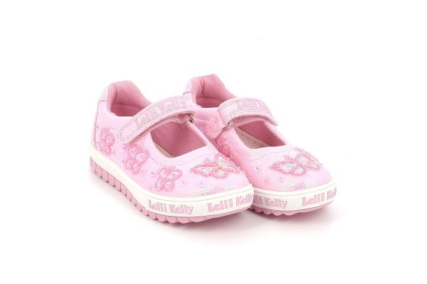 Παιδική Μπαρέτα για Κορίτσι Lelli Kelly Emerald Χρώματος Ροζ LKED5420BGL-RO01