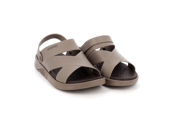 Ανδρική Σαγιονάρα Parex (Luofu) Χρώματος Πράσινο 11831098.X