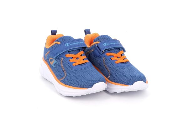 Παιδικό Αθλητικό Παπούτσι για Αγόρι Champion Hro J B PS  Low Cut Χρώματος Μπλε S33252-BS021