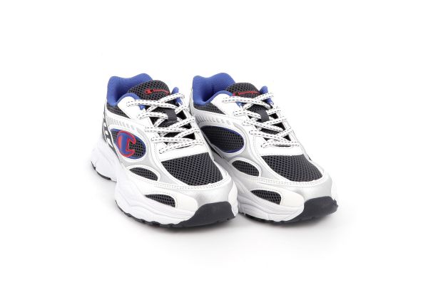 Παιδικό Αθλητικό Παπούτσι για Αγόρι Champion Rt25 U Ps Χρώματος Λευκό S33275-BS064