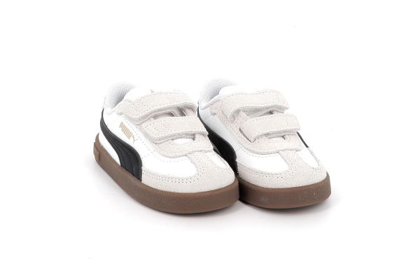 Παιδικό Αθλητικό Παπούτσι για Αγόρι Puma Club II Era V Inf Χρώματος Λευκό 402308-02