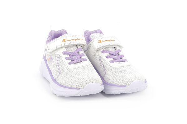 Παιδικό Αθλητικό Παπούτσι για Κορίτσι Champion Hro J G Ps Low Cut Χρώματος Λευκό S33253-WW033