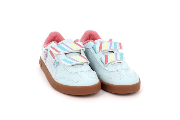 Παιδικό Αθλητικό Παπούτσι για Κορίτσι Puma Club II Era Gd V Ps Χρώματος Μπλε 405778-01