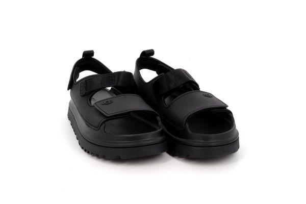 Παιδικό Πέδιλο για Κορίτσι Ugg Χρώματος Μαύρο 1152813K-BLK