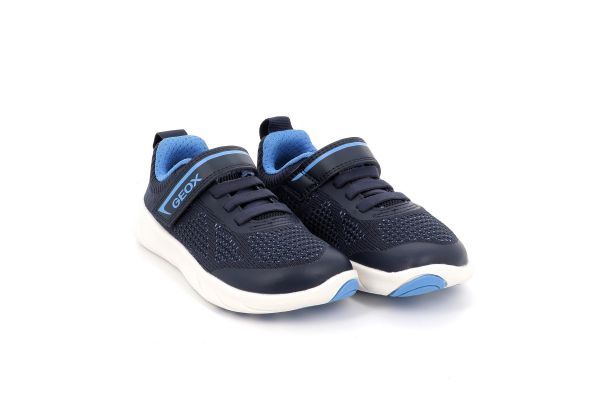 Παιδικό Χαμηλό Casual για Αγόρι Geox Ανατομικό Χρώματος Μπλε J65PDB 06K9J CF44D