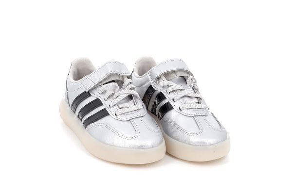 Παιδικό Αθλητικό Παπούτσι για Αγόρι Adidas Barreda Decode El C Χρώματος Ασημί JP6719
