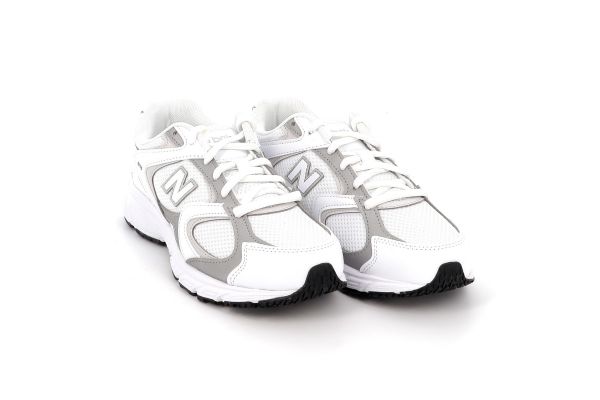 Παιδικό Αθλητικό Παπούτσι New Balance 408 Χρώματος Λευκό G4084GK