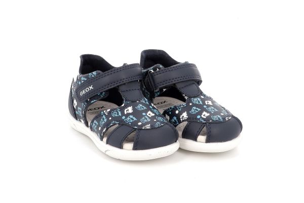 Κλειστό Πέδιλο Αγόρι