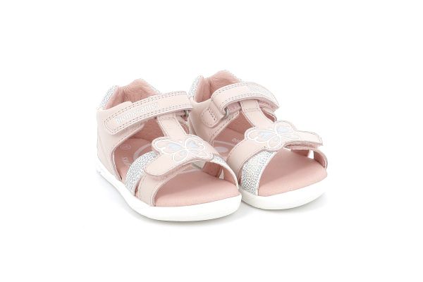 Παιδικό Πέδιλο για Κορίτσι Biomecanics Ανατομικό Χρώματος Ροζ 262162-A779