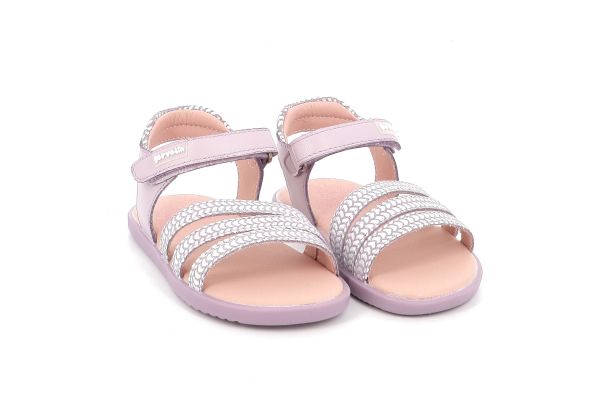 Παιδικό Πέδιλο για Κορίτσι Garvalin Χρώματος Μωβ 262433-A164