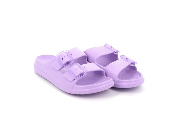 Γυναικεία Σαγιονάρα Parex (Luofo) Χρώματος Μωβ 11833059.L