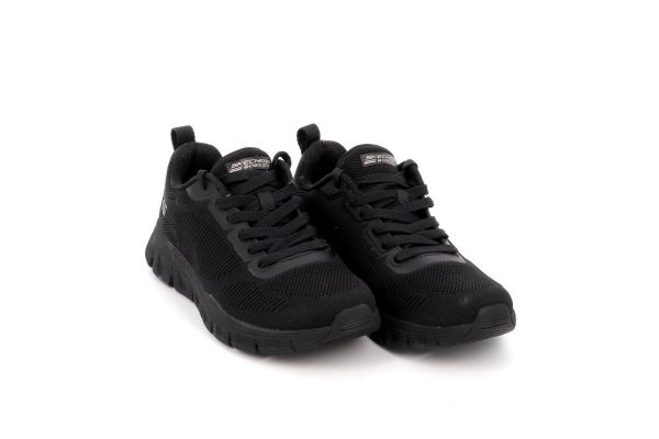 Γυναικείο Αθλητικό Παπούτσι Skechers Bobs B Lite Χρώματος Μαύρο 117700-BBK