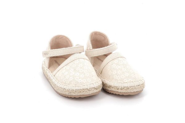 Παιδική Εσπαντρίγια για Κορίτσι Mayoral Χρώματος Εκρού 27-41749-055