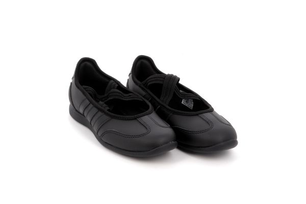 Παιδική Μπαρέτα για Κορίτσι Adidas Barreda Mary Jane J Χρώματος Μαύρο JS2432