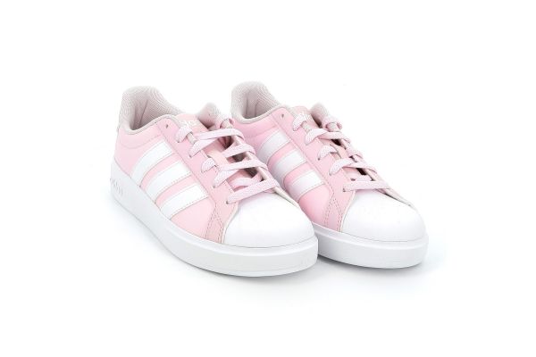 Παιδικό Αθλητικό Παπούτσι για Κορίτσι Adidas Streettalk J Χρώματος Ροζ JQ8609