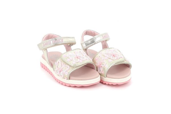 Παιδικό Πέδιλο για Κορίτσι Lelli Kelly Emerald Χρώματος Χρυσό LKCD5503-OR01