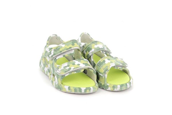 Παιδικό Πέδιλο Θαλάσσης για Αγόρι Biomecanics Ανατομικό Χρώματος Πολύχρωμο 262296-A442