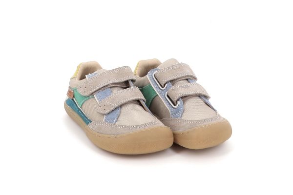 Παιδικό Χαμηλό Casual για Αγόρι Falcotto Ανατομικό Χρώματος Πολύχρωμο 0012019125.04.2D98