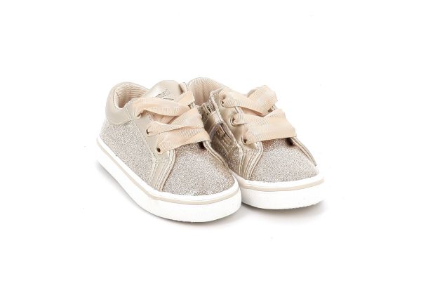 Παιδικό Χαμηλό Casual για Κορίτσι Mayoral Χρώματος Χρυσό 27-41723-092