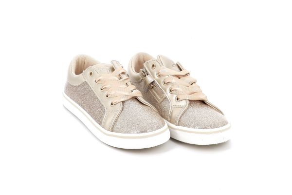 Παιδικό Χαμηλό Casual για Κορίτσι Mayoral Χρώματος Χρυσό 27-45723-092