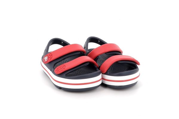 Children's Pedile for Crocs Crocband Cruiser Sandal T Color Blue 209424-4OT