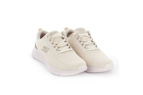 Γυναικείο Αθλητικό Παπούτσι Skechers Lite Pro 2.0 Χρώματος Εκρού 150629-NTGD