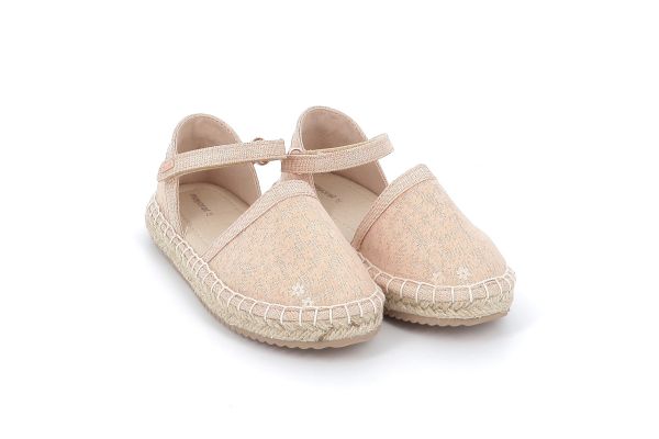 Παιδική Εσπαντρίγια για Κορίτσι Mayoral Χρώματος Μπεζ 27-43749-056