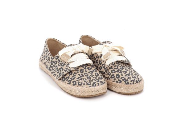 Παιδική Εσπαντρίγια για Κορίτσι Toms Χρώματος Λεοπάρ 10023187