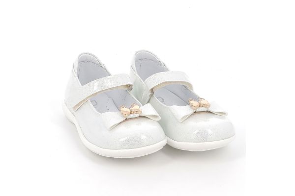 Παιδική Μπαρέτα για Κορίτσι Ricco Mondo Χρώματος Εκρού 1830-T