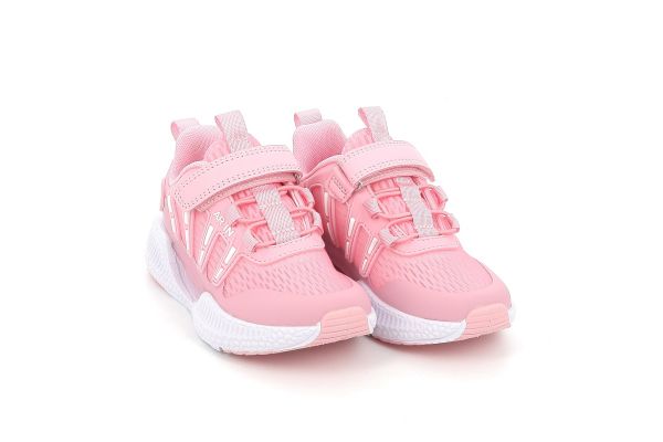 Παιδικό Αθλητικό Παπούτσι για Κορίτσι AR.IN Χρώματος Ροζ ARAA1606-RO01