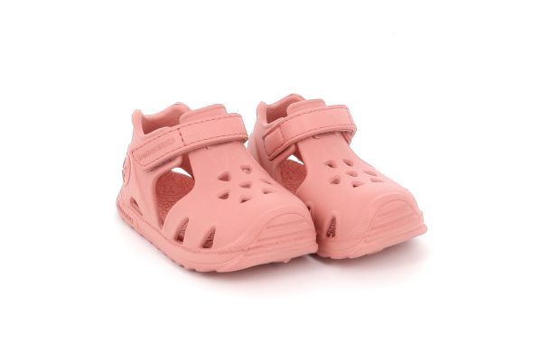 Παιδικό Κλειστό Πέδιλο για Κορίτσι Biomecanics Ανατομικό Χρώματος Ροζ 262290-E886