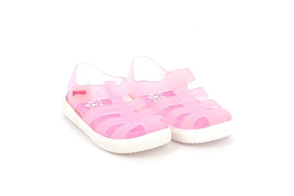 Παιδικό Κλειστό Πέδιλο για Κορίτσι Garvalin Χρώματος Μωβ 262707-D164